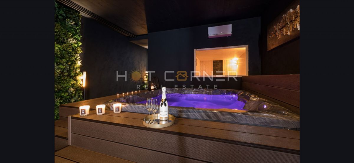 Taboo Villa - Moderna eleganza e lusso vivace