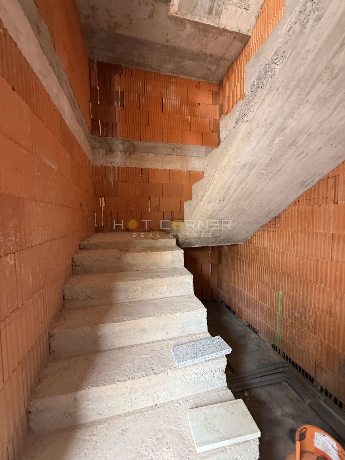 Medulin - appartamento moderno in costruzione nuova, 2 camere da letto, grande terrazza con vista sul mare