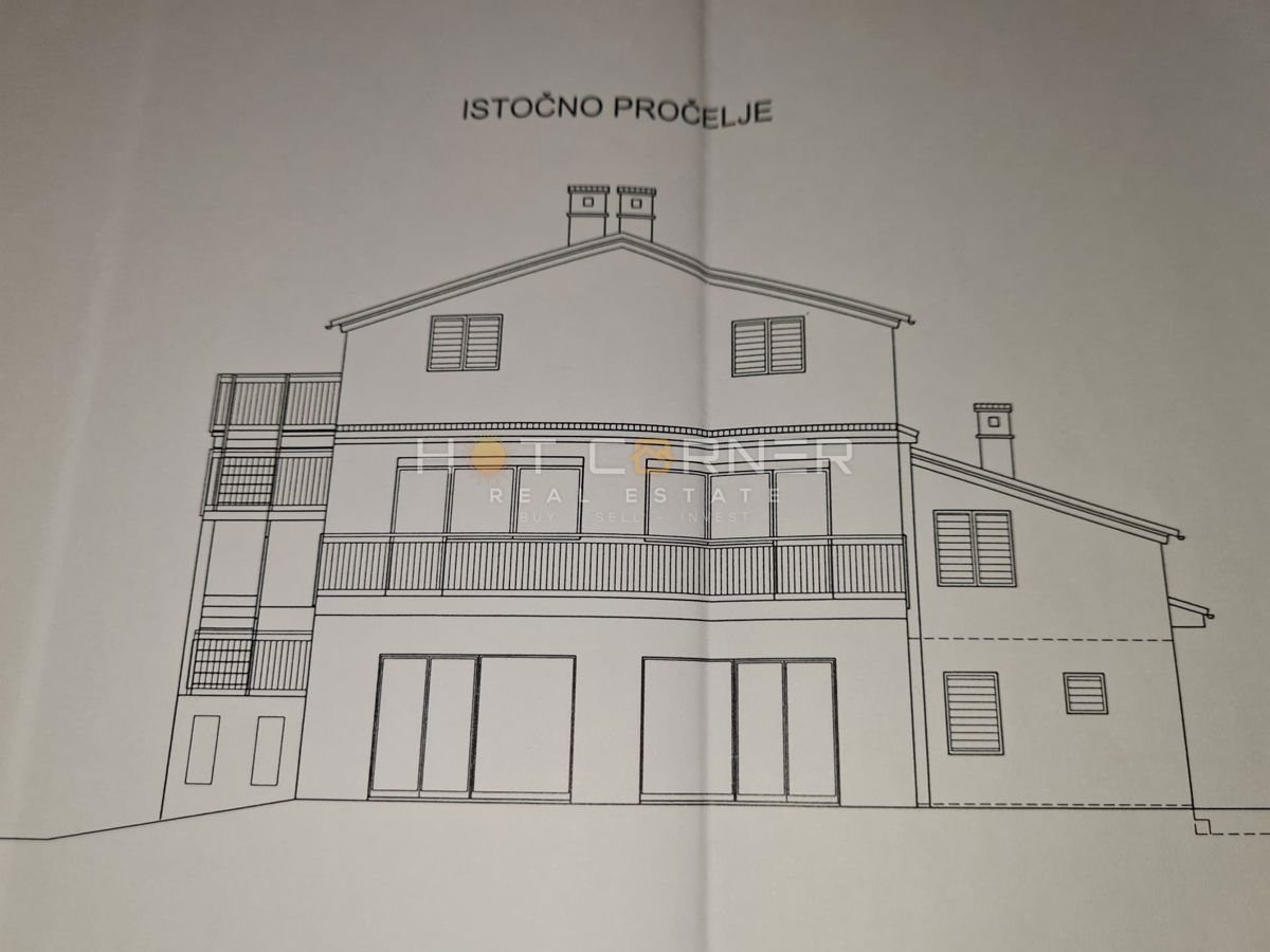 Casa Valdebek, Pula, 495m2