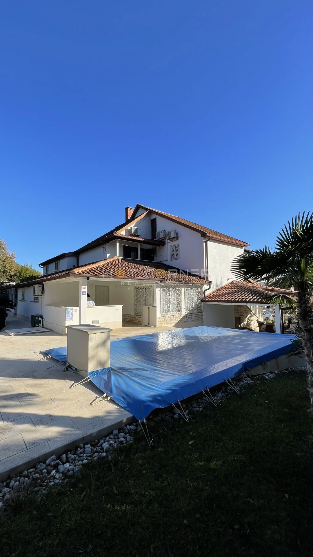 Casa Pješčana Uvala, Medulin, 500m2