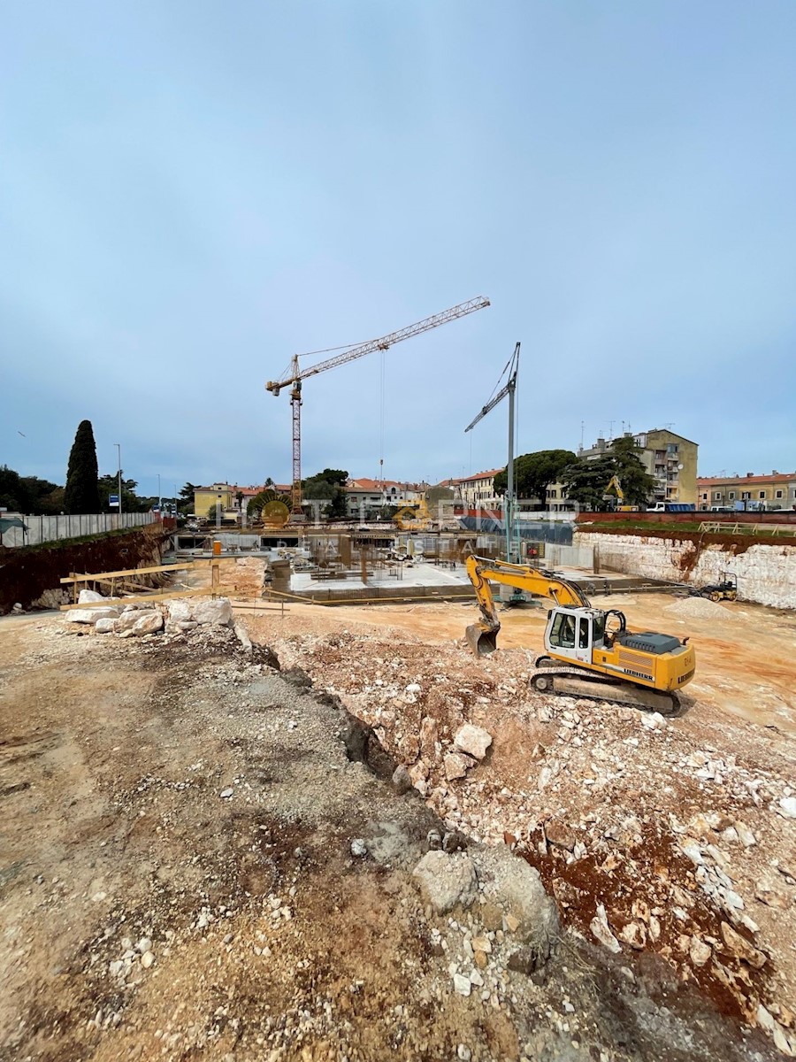 Appartamento Poreč, 63,61m2