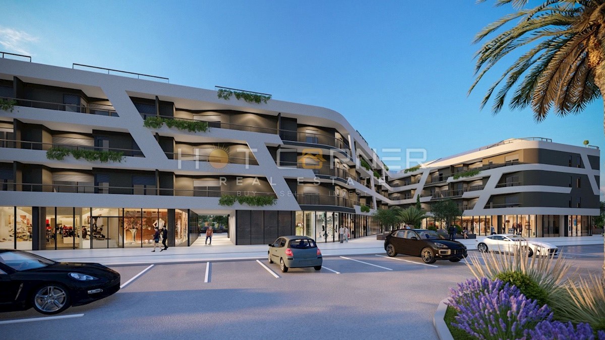 Appartamento Poreč, 63,61m2