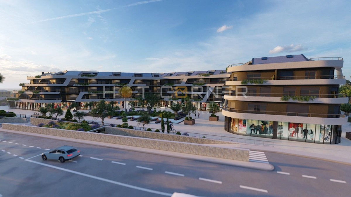 Appartamento Poreč, 63,61m2