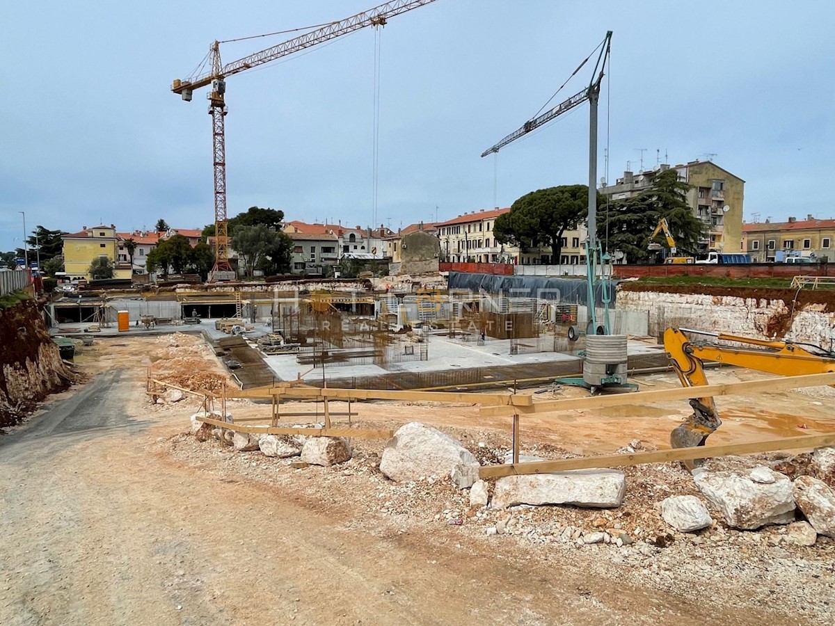 Appartamento Poreč, 63,61m2