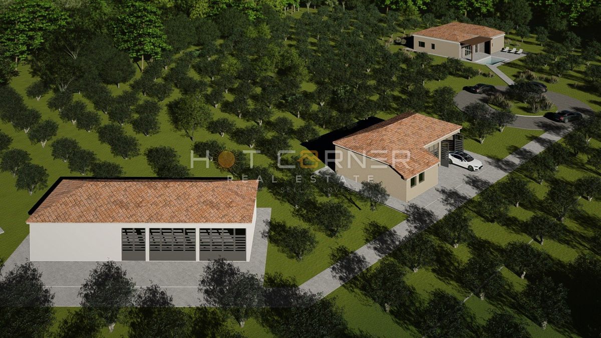 Casa Barban, 550m2