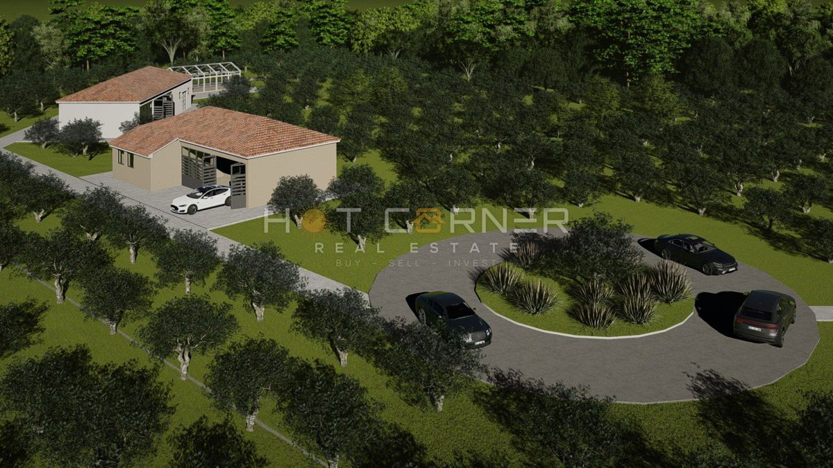 Casa Barban, 550m2