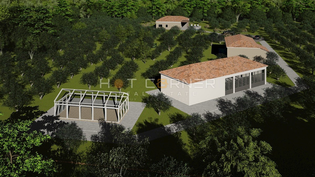 Casa Barban, 550m2