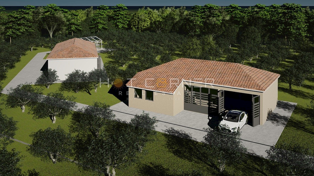 Casa Barban, 550m2