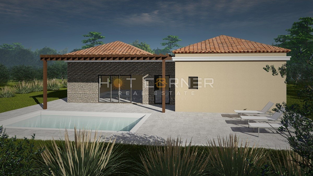 Casa Barban, 550m2