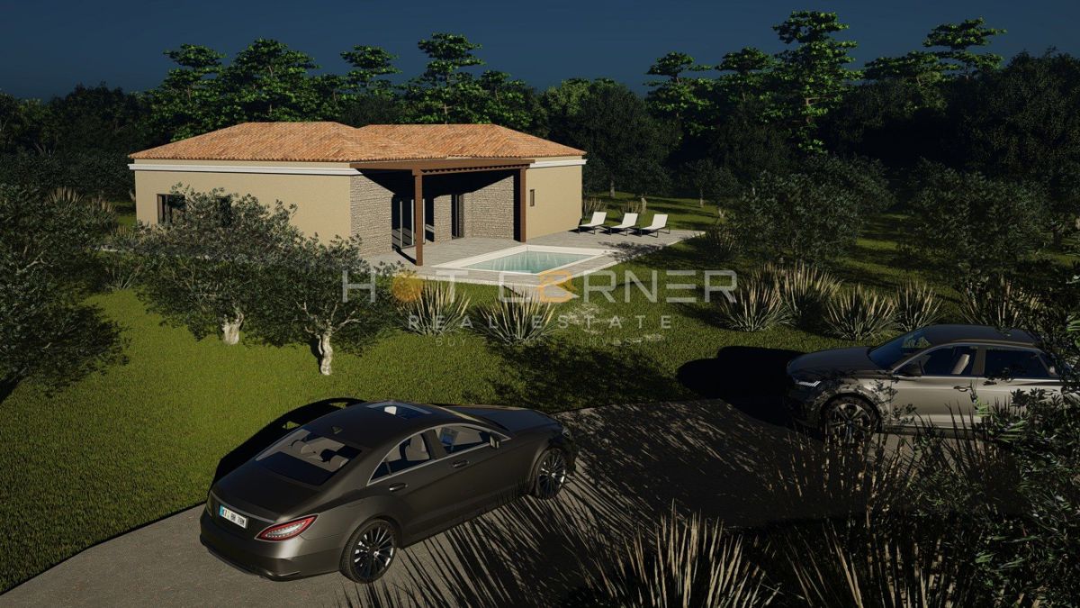 Casa Barban, 550m2