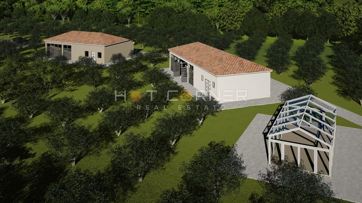 Casa Barban, 550m2