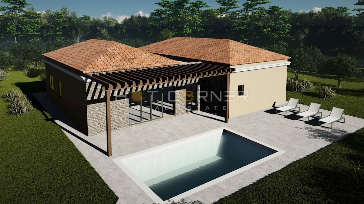 Casa Barban, 550m2