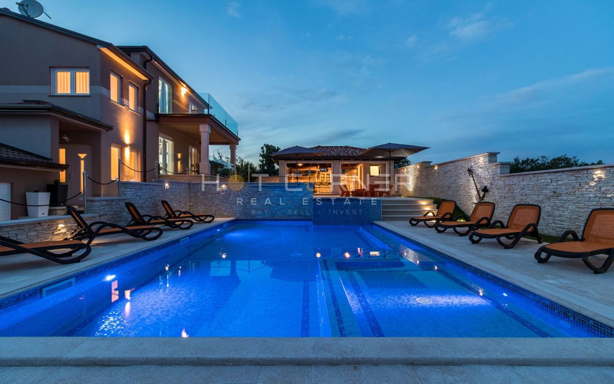 Casa Valtura, Ližnjan, 600m2