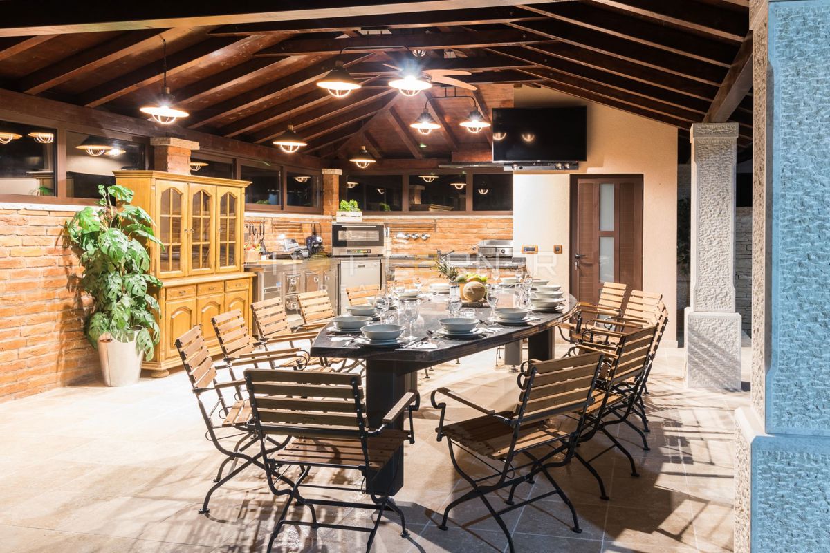 Casa Valtura, Ližnjan, 600m2