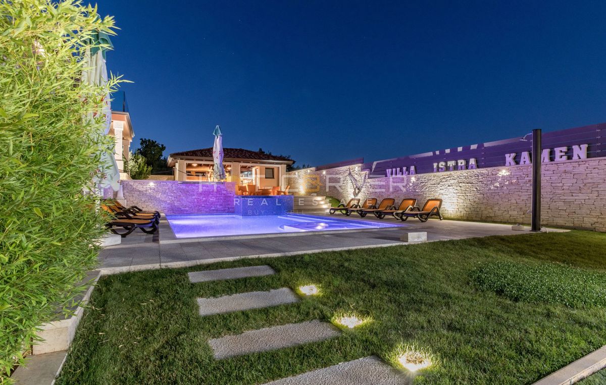 Casa Valtura, Ližnjan, 600m2