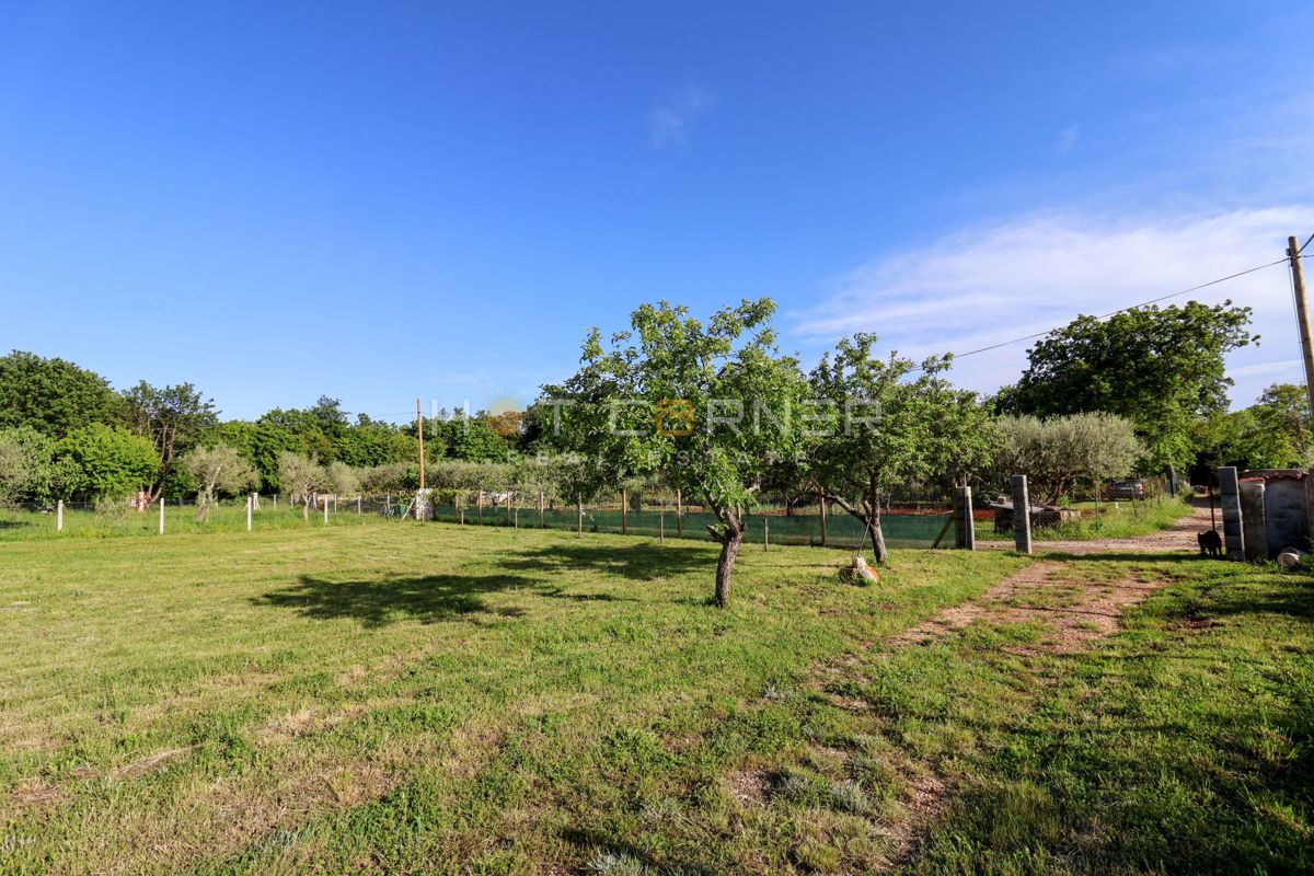 Terreno Valtura, Ližnjan, 1.500m2