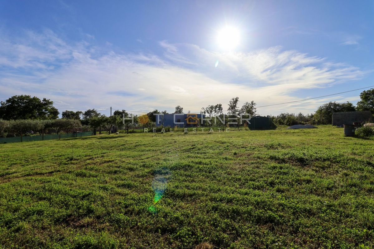 Terreno Valtura, Ližnjan, 1.500m2