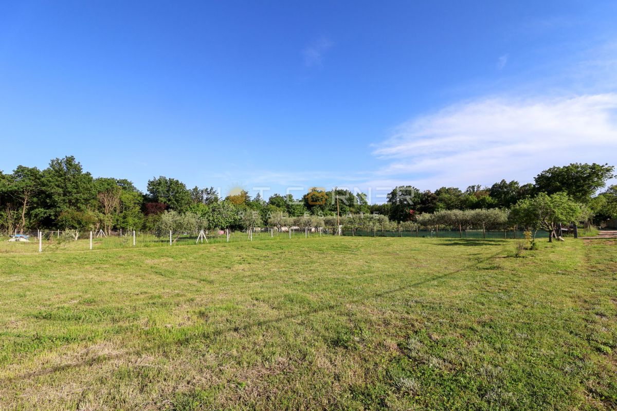 Terreno Valtura, Ližnjan, 1.500m2