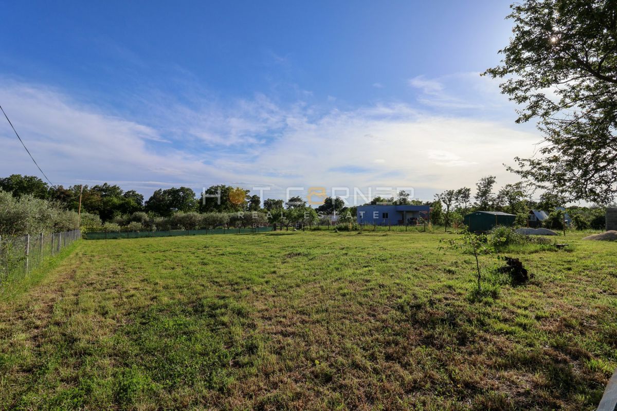 Terreno Valtura, Ližnjan, 1.500m2