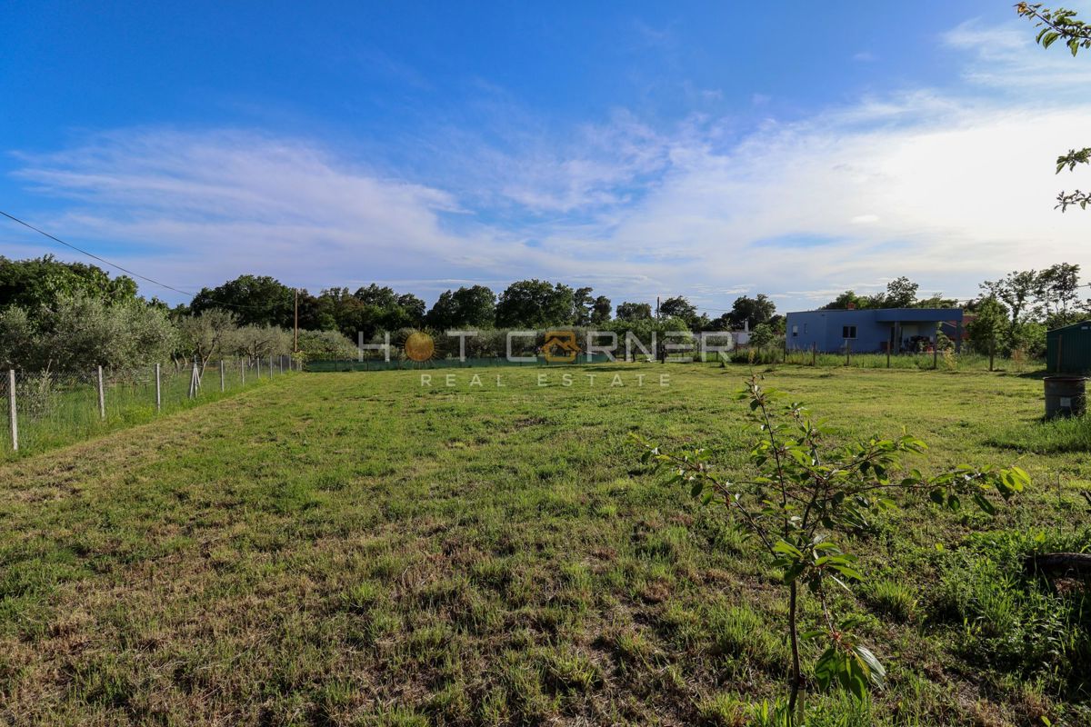 Terreno Valtura, Ližnjan, 1.500m2