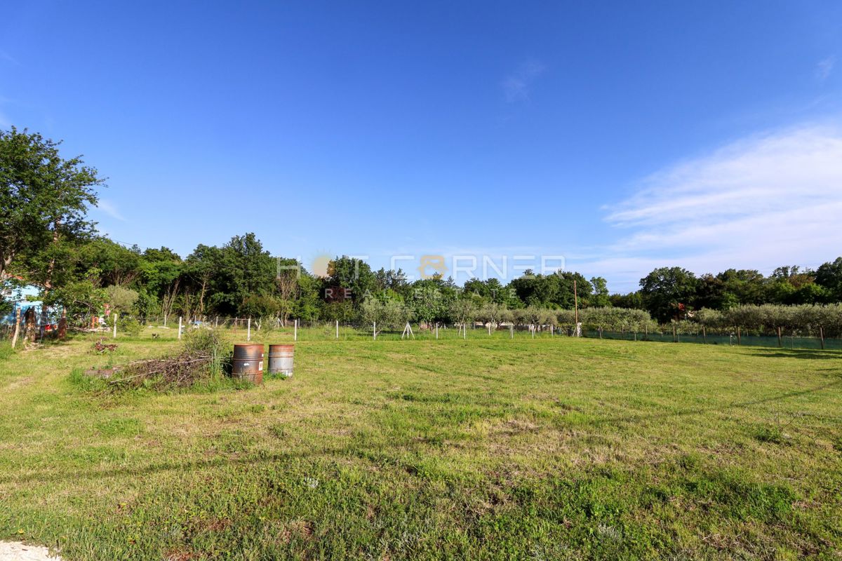 Terreno Valtura, Ližnjan, 1.500m2
