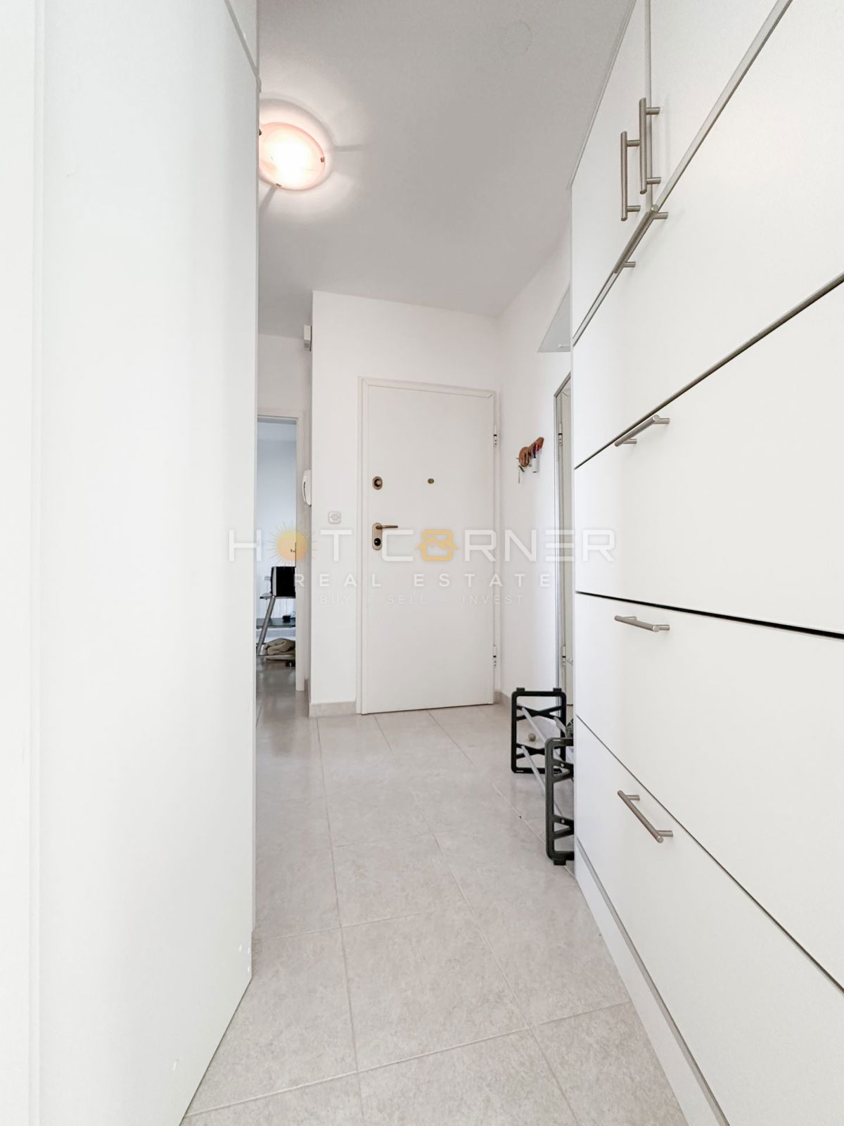 Rovigno, bellissimo appartamento con vista mare