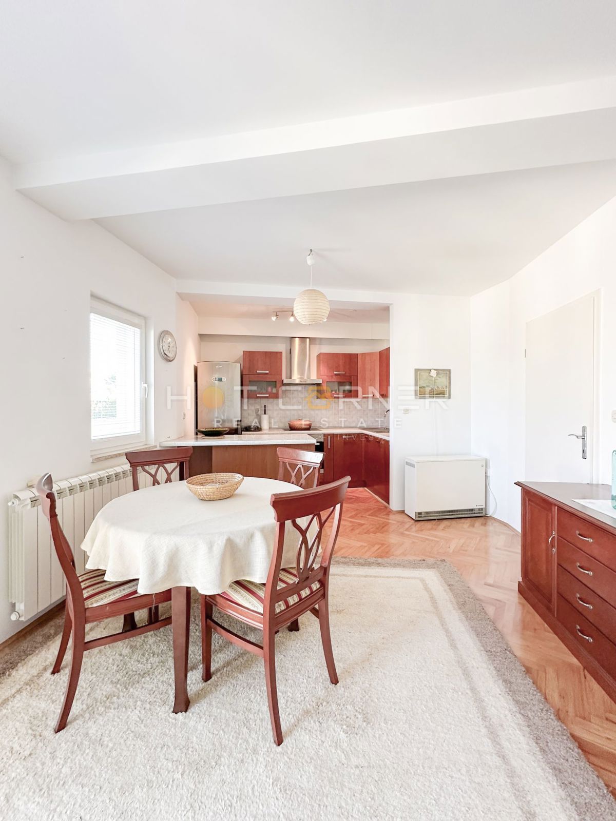 Rovigno, bellissimo appartamento con vista mare