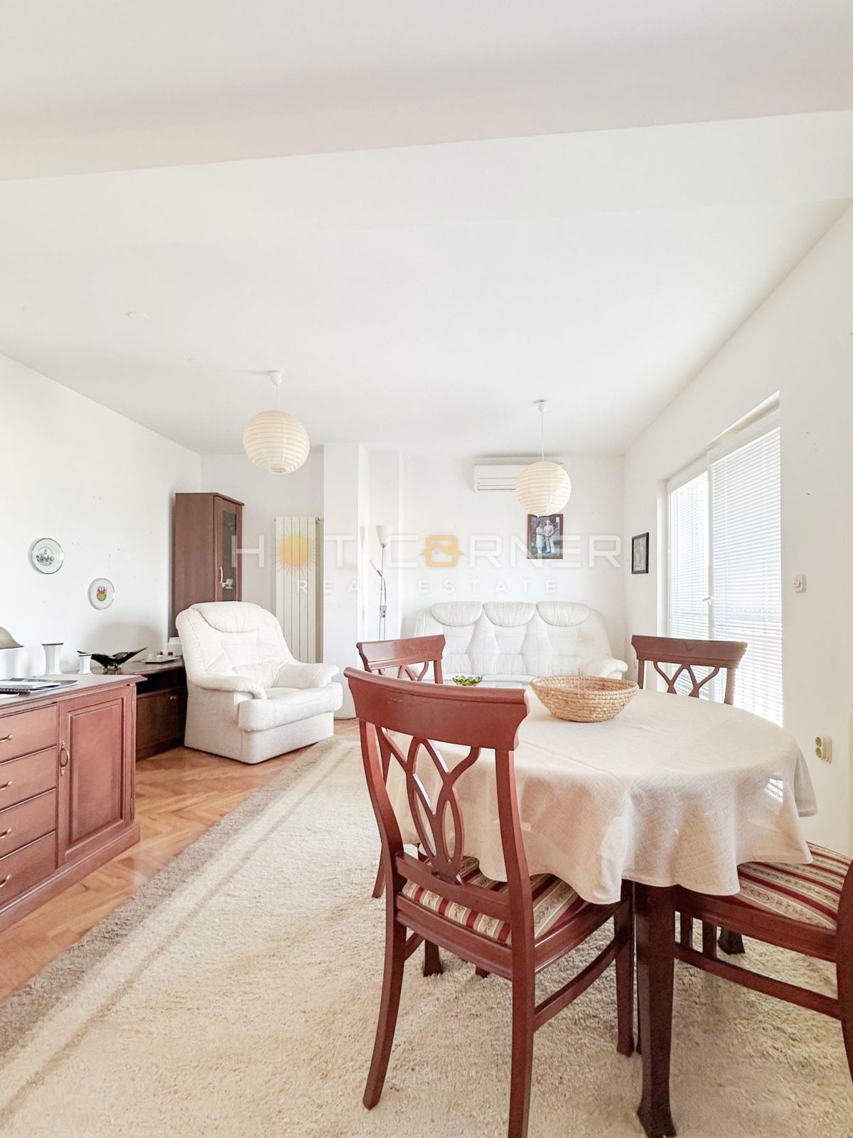 Rovigno, bellissimo appartamento con vista mare