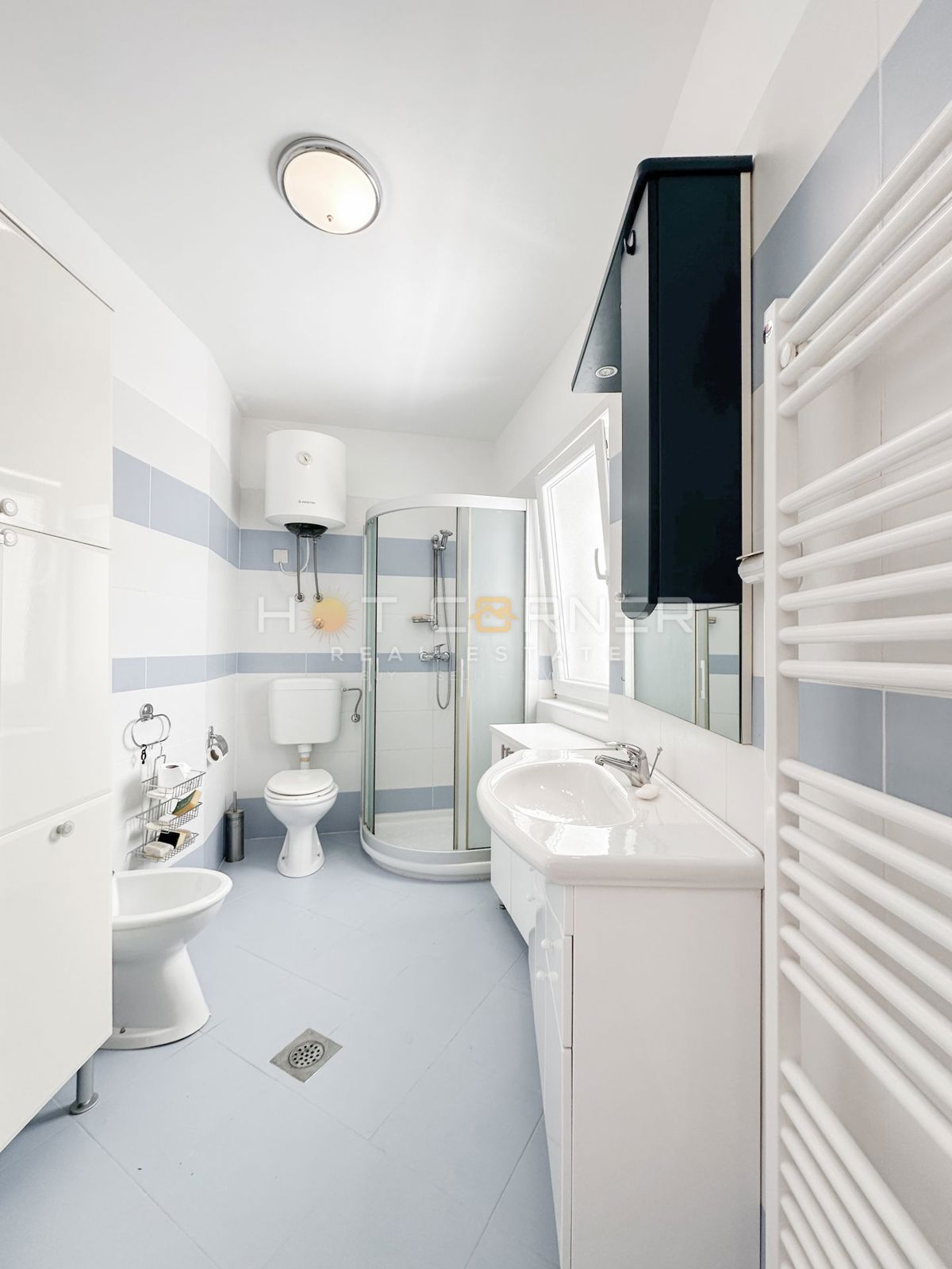 Rovigno, bellissimo appartamento con vista mare