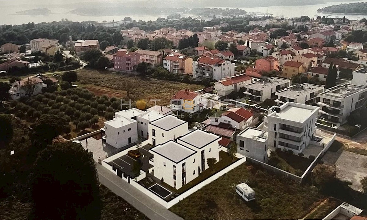 Casa Medulin, 120m2