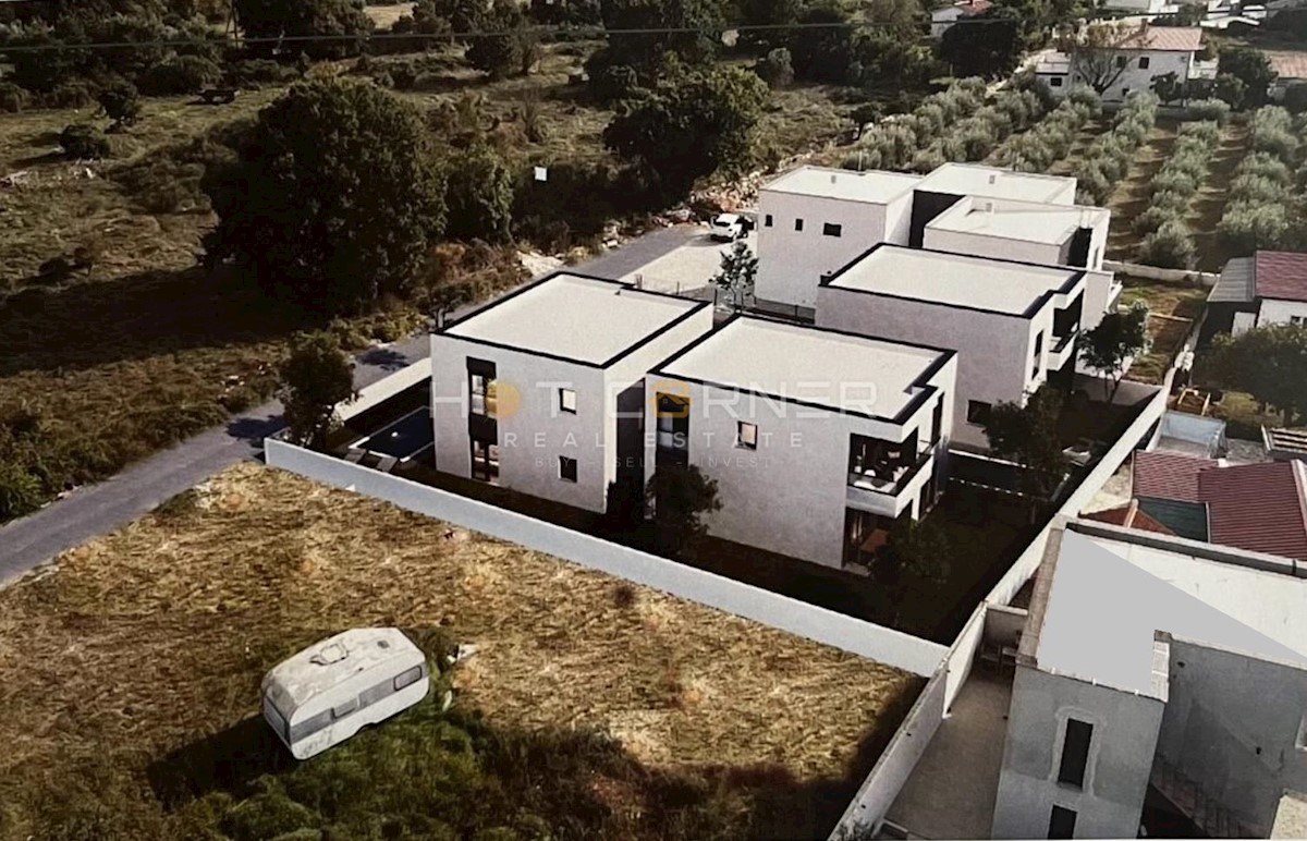 Casa Medulin, 120m2