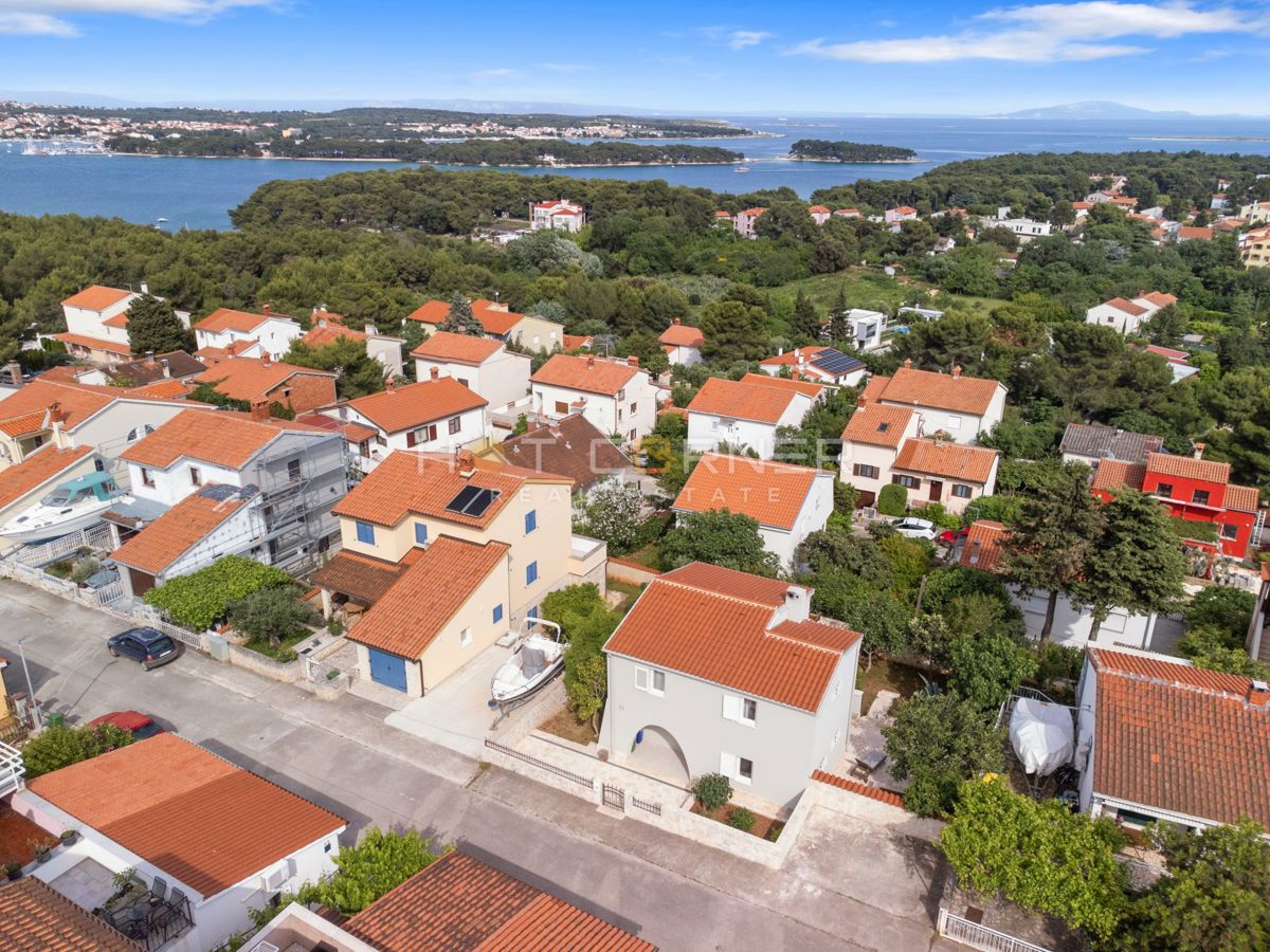 Casa Fiabesca con Vista Panoramica sul Mare