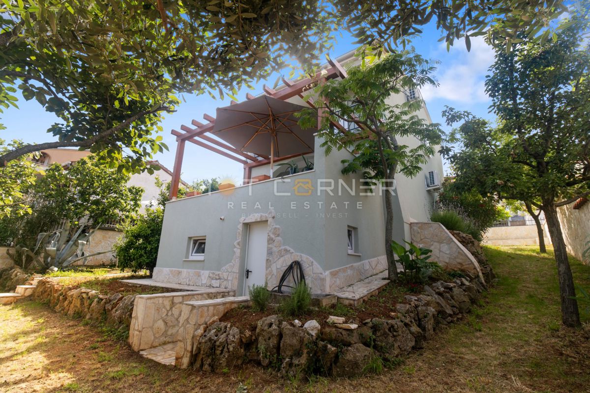Casa Fiabesca con Vista Panoramica sul Mare