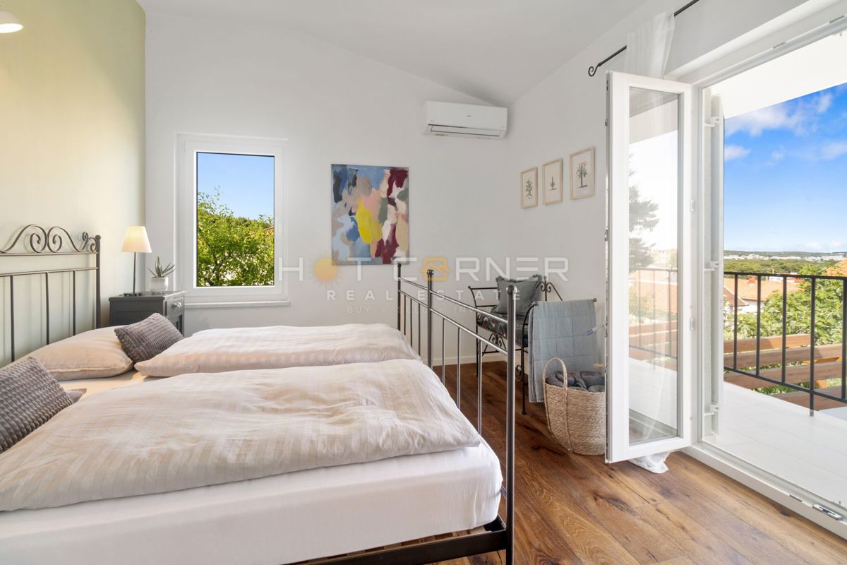 Casa Fiabesca con Vista Panoramica sul Mare