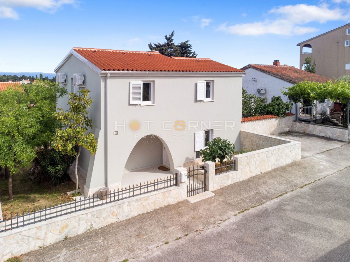 Casa Fiabesca con Vista Panoramica sul Mare