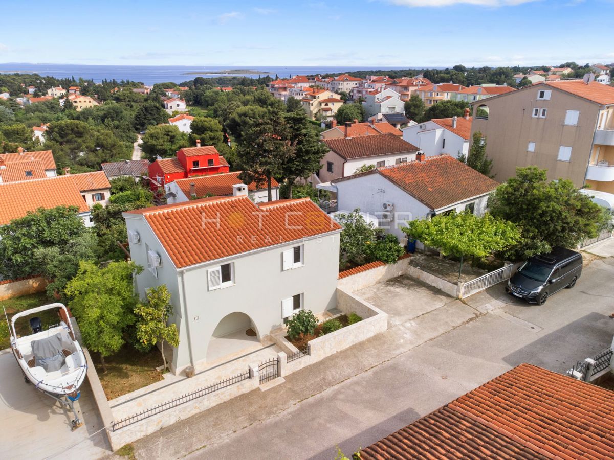 Casa Fiabesca con Vista Panoramica sul Mare