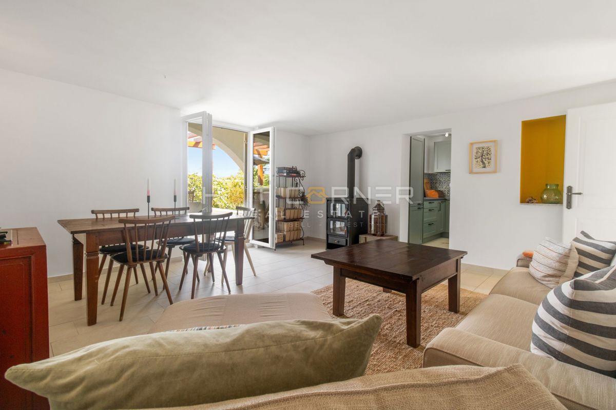Casa Fiabesca con Vista Panoramica sul Mare
