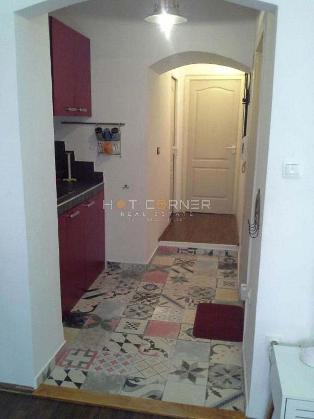 Appartamento Centar, Pula, 32m2