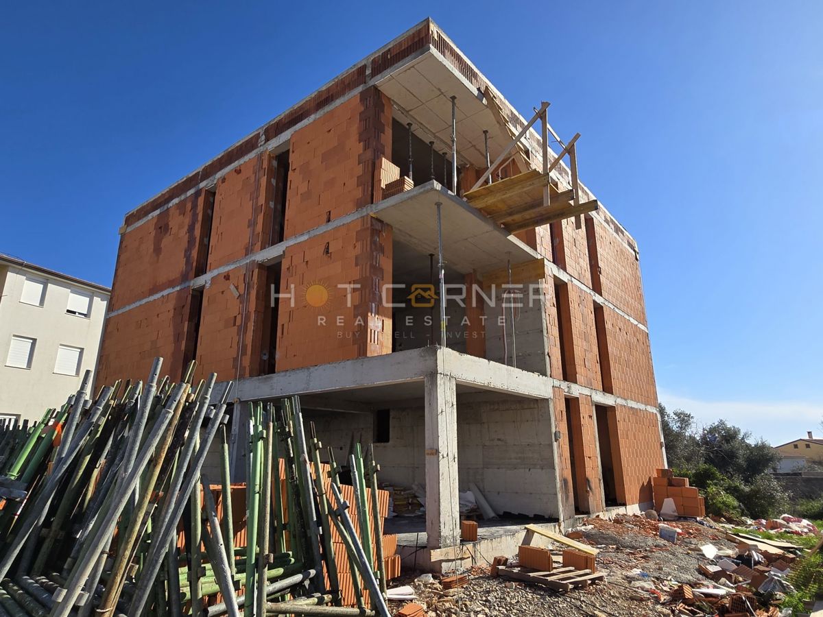 Appartamento Peroj, Vodnjan, 65m2
