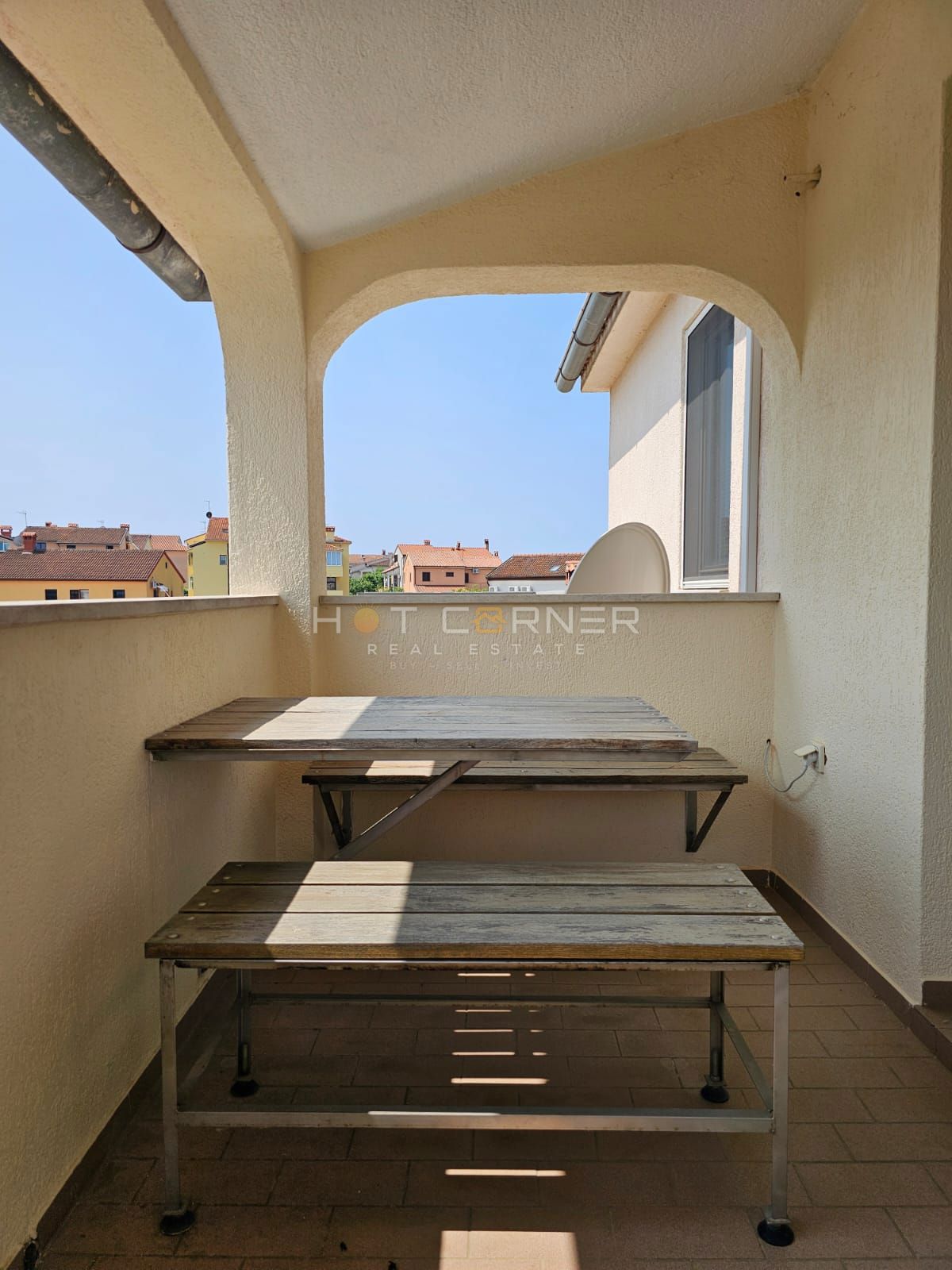 Appartamento con una camera da letto a Rovigno – a 750 m dalla spiaggia e 700 m dal centro storico