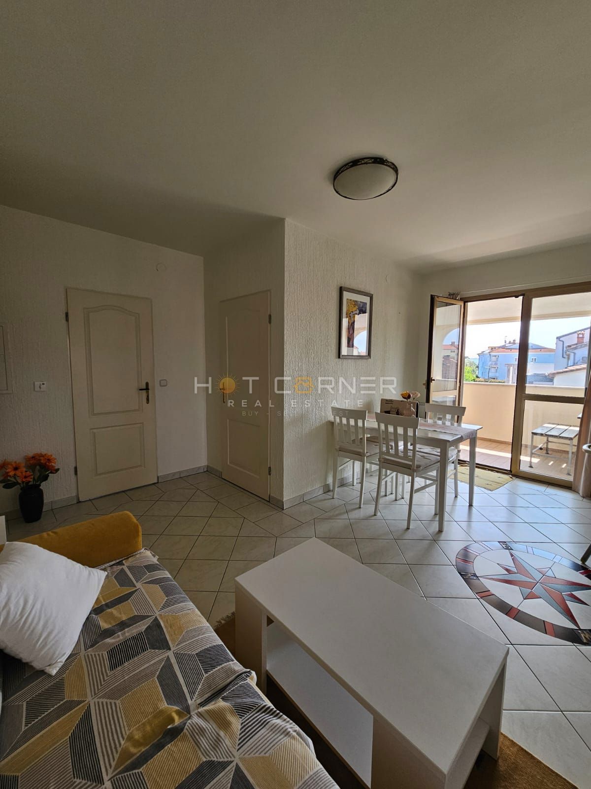 Appartamento con una camera da letto a Rovigno – a 750 m dalla spiaggia e 700 m dal centro storico