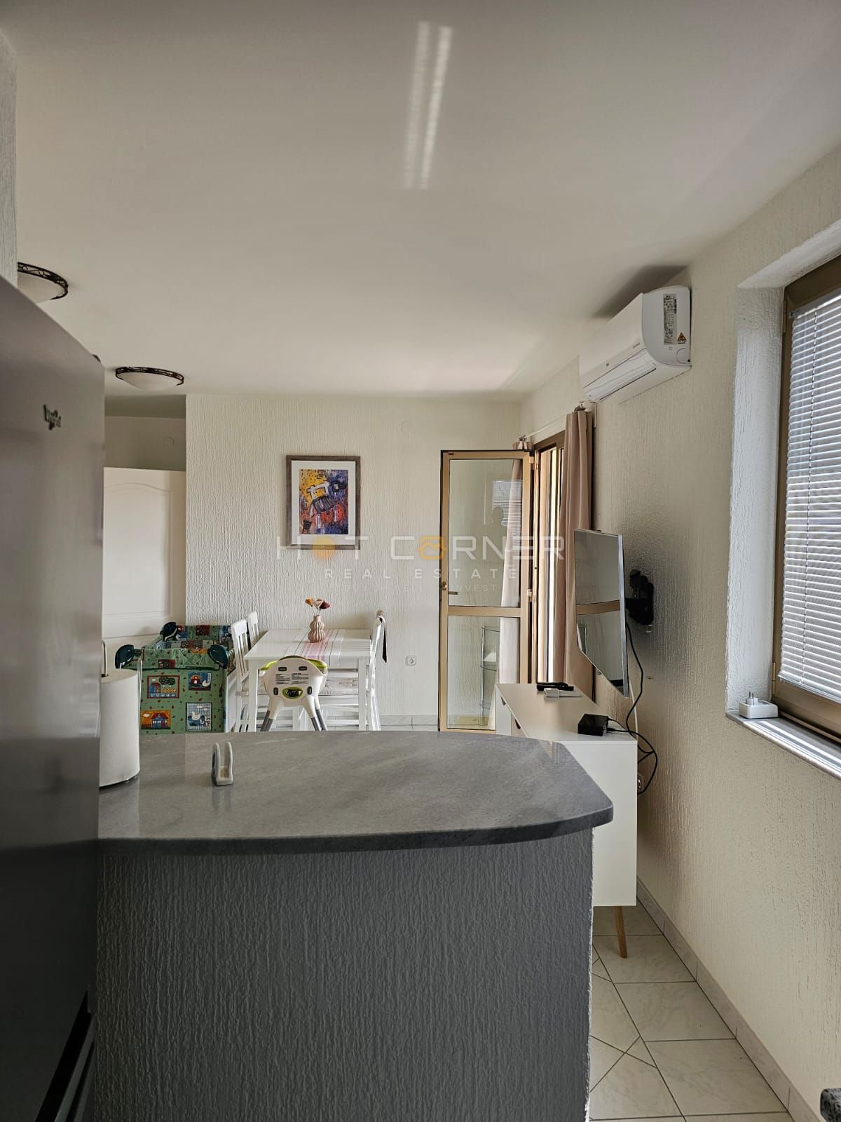 Appartamento con una camera da letto a Rovigno – a 750 m dalla spiaggia e 700 m dal centro storico