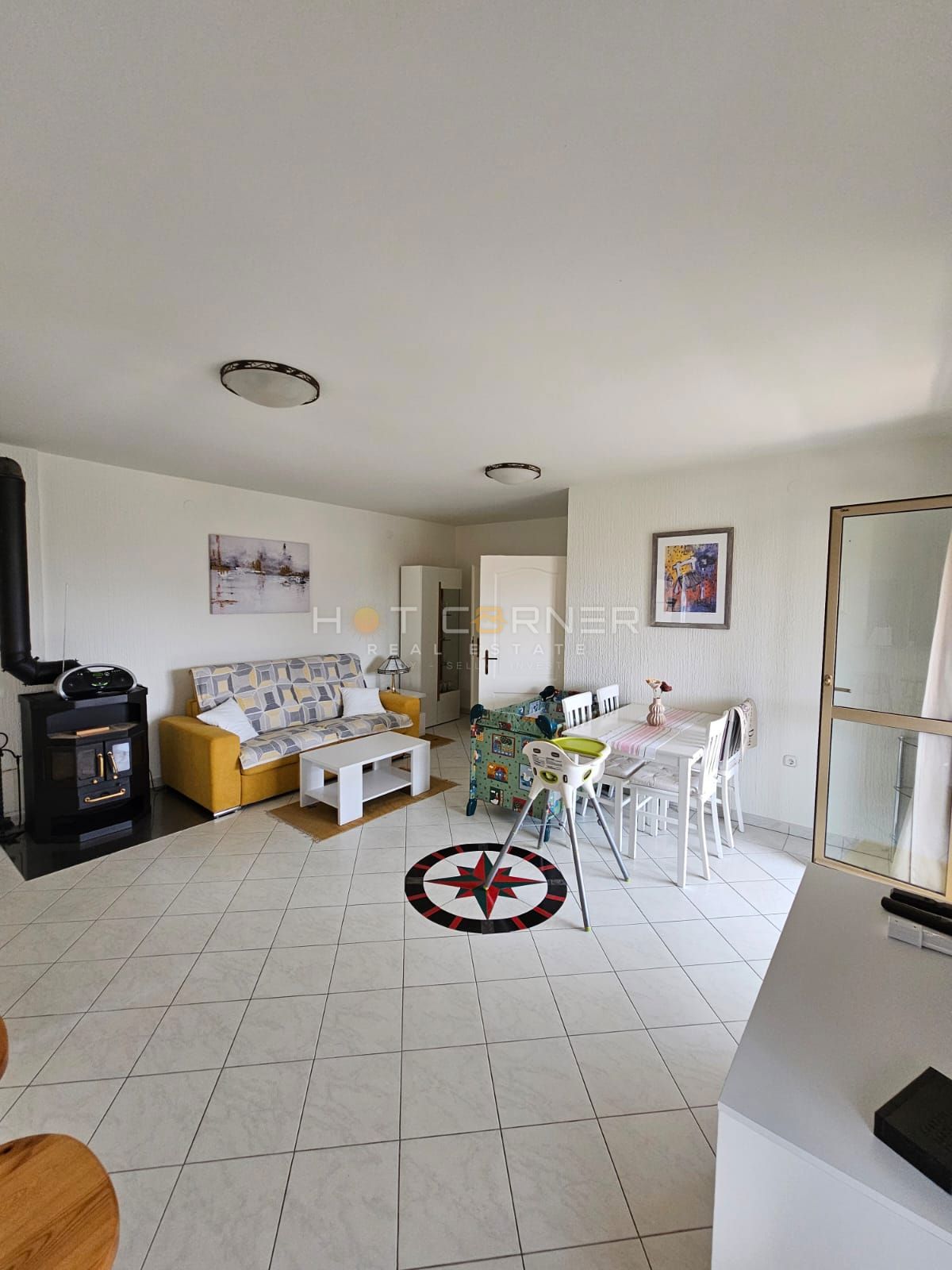 Appartamento con una camera da letto a Rovigno – a 750 m dalla spiaggia e 700 m dal centro storico