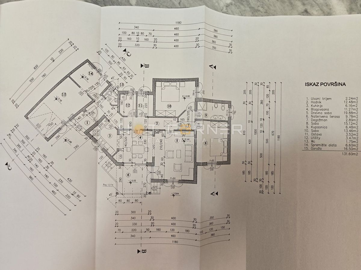 Casa Loborika, Marčana, 130m2