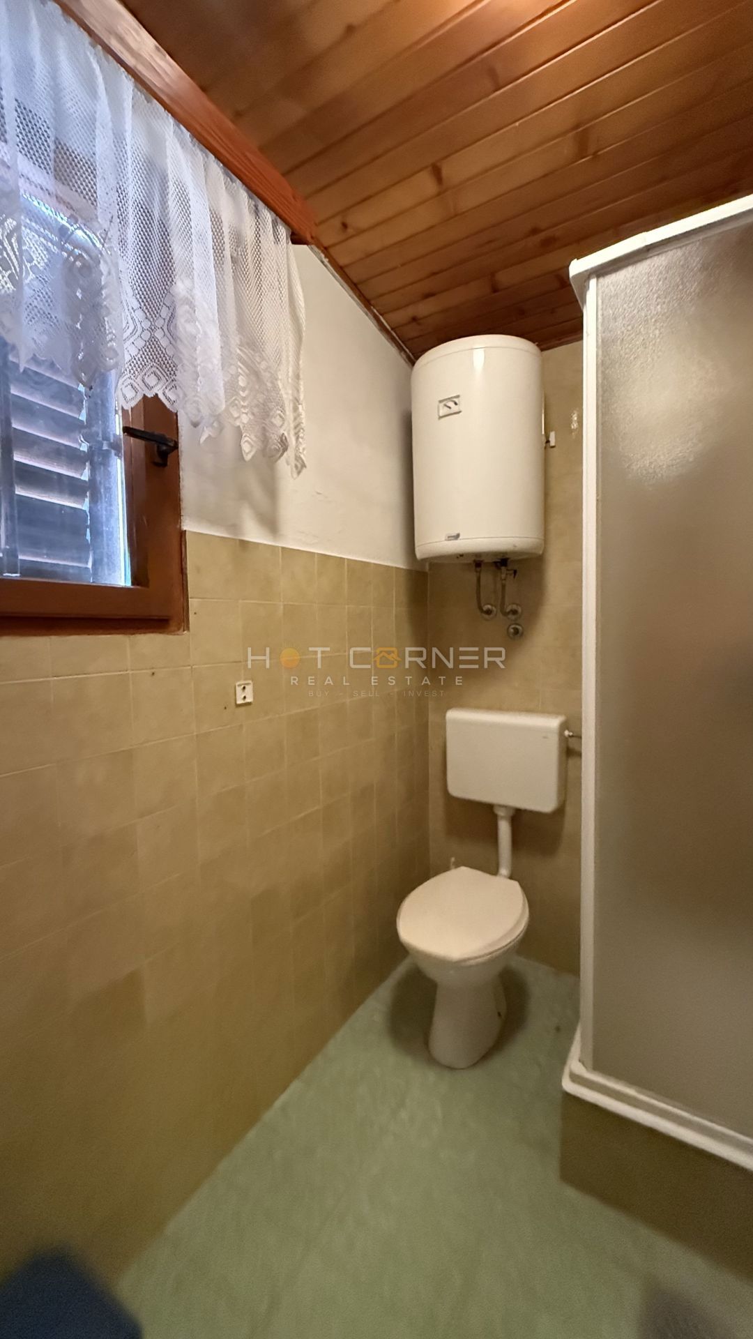 Casa in pietra istriana con terreno edificabile 