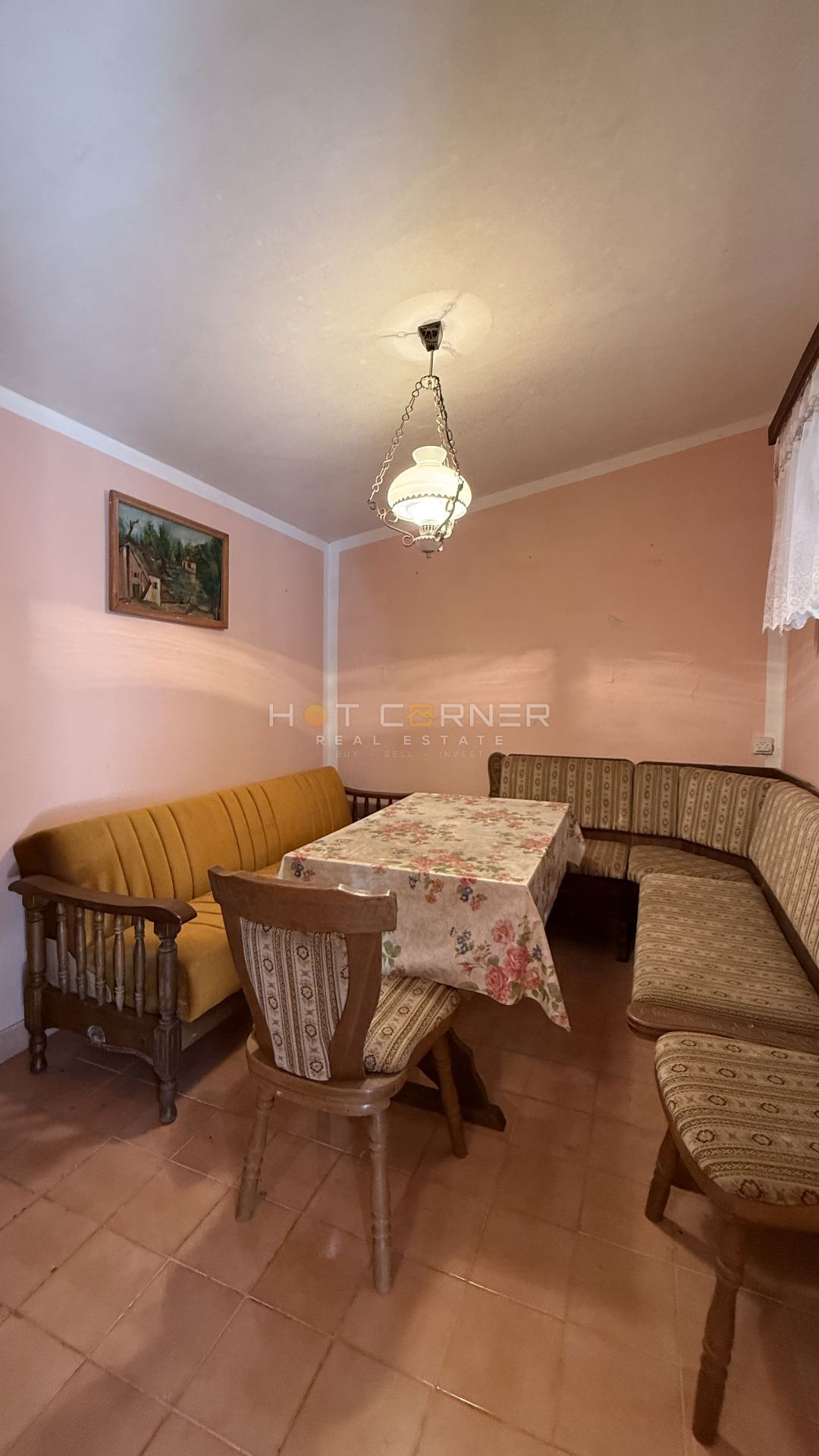 Casa in pietra istriana con terreno edificabile 