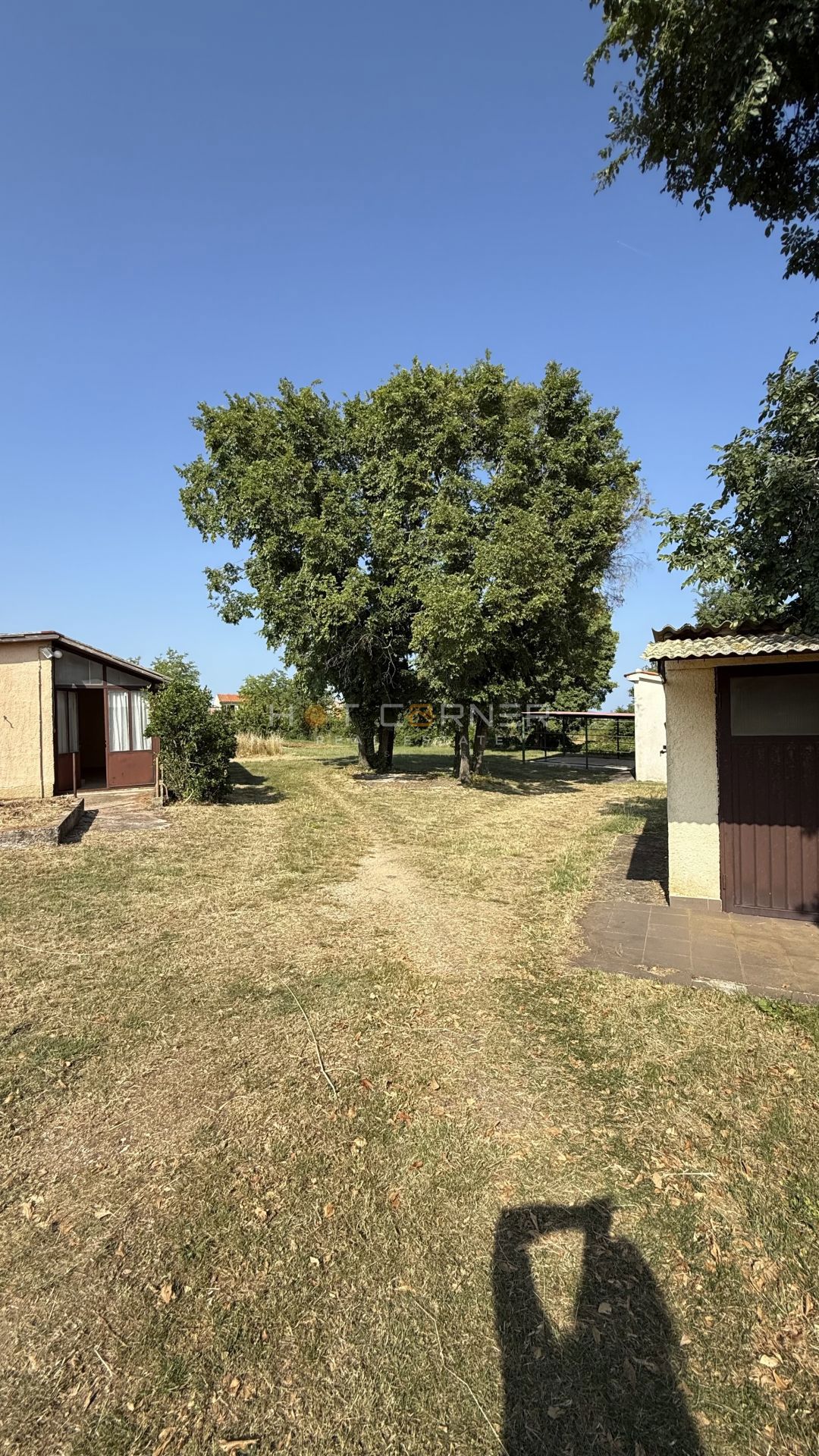 Casa in pietra istriana con terreno edificabile 