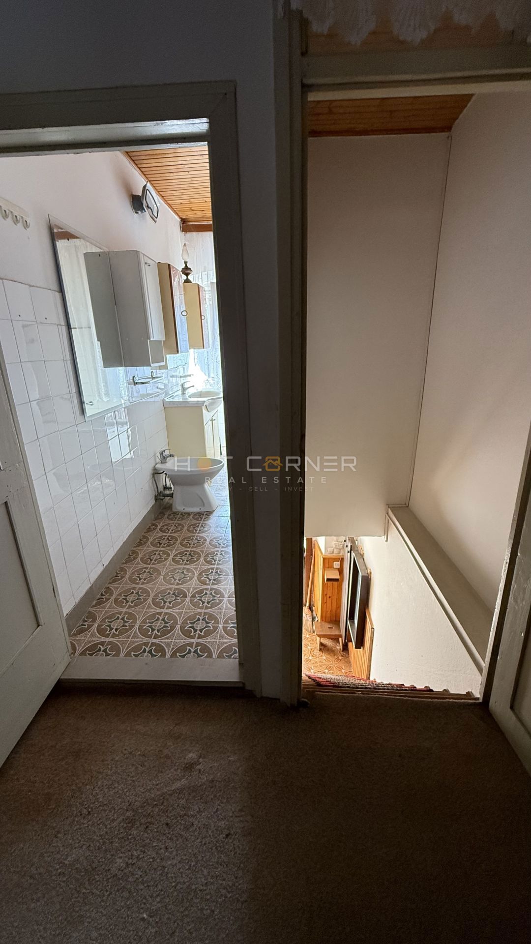 Casa in pietra istriana con terreno edificabile 