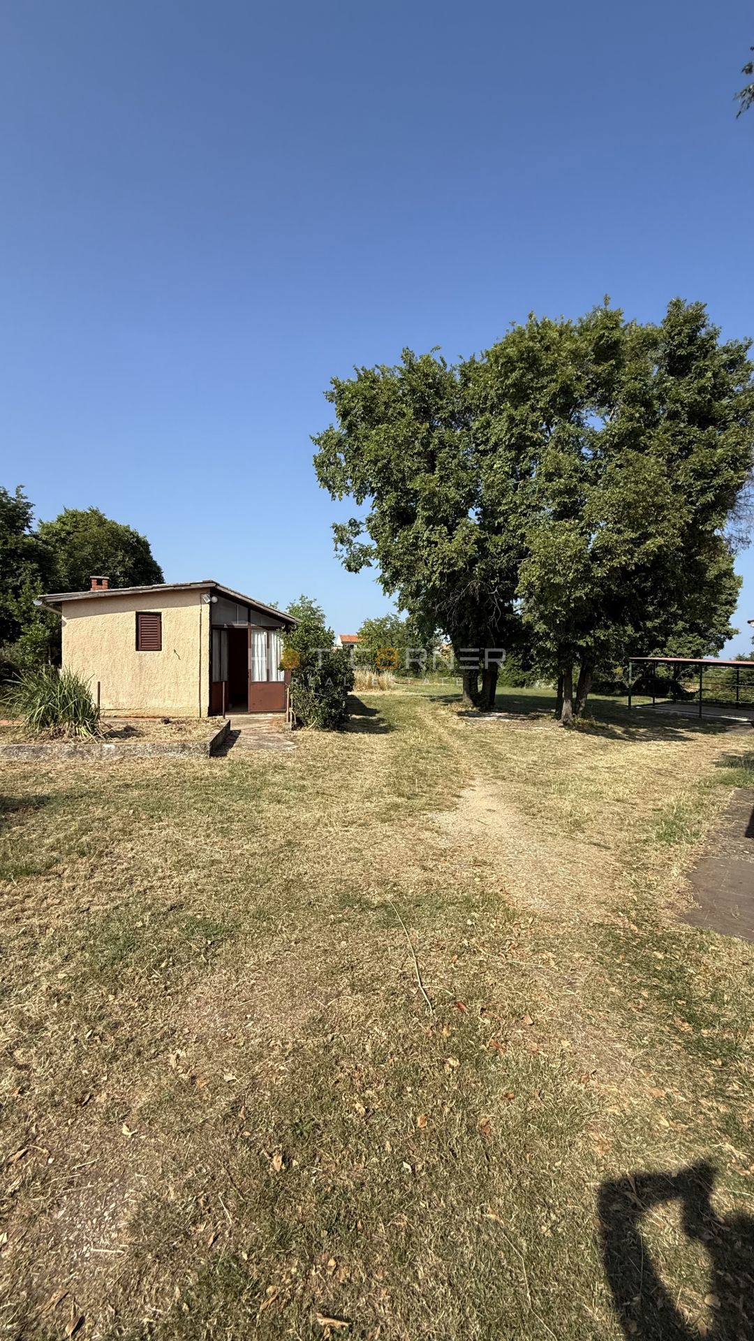 Casa in pietra istriana con terreno edificabile 