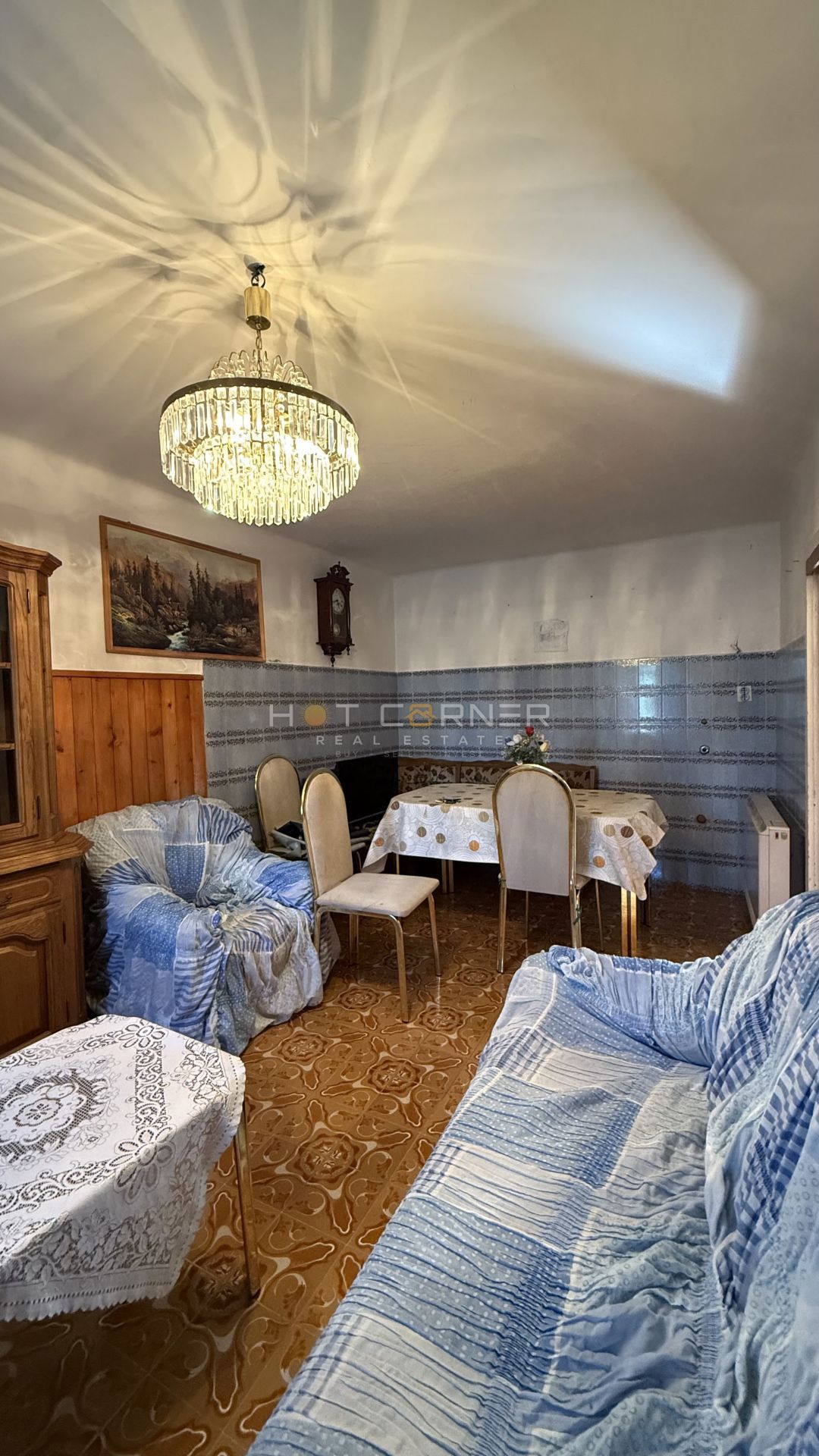 Casa in pietra istriana con terreno edificabile 